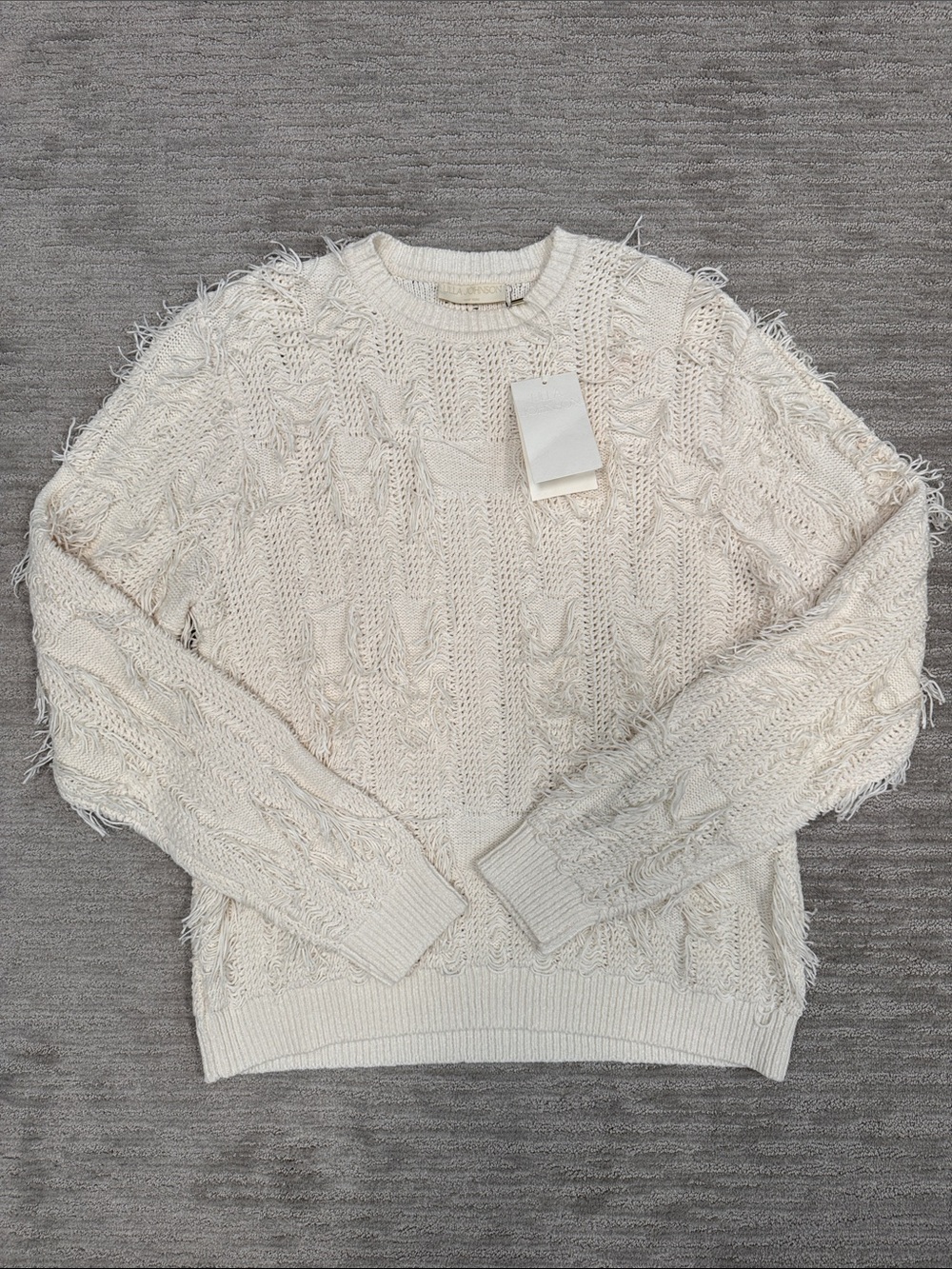 Ulla Johnson NWOT Eliana Pullover in Pristine Size Small